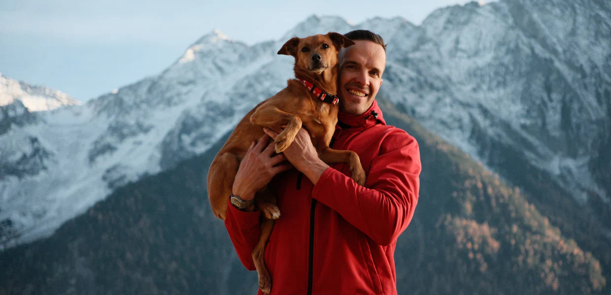 Christof Innerhofer ja Jacky